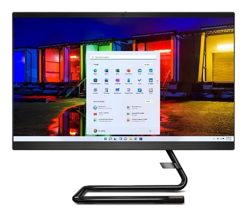 Imagen 6 de 6 de Pc All In One Lenovo Amd 3020e 8gb 1tb + Ssd 250 W10 22 Fhd