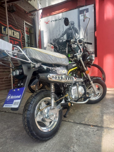 Motomel Max 110 Rancho 195 Zona Norte