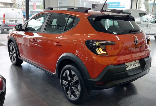 Renault Kardian 1.0 Tce Techno 200 Edc