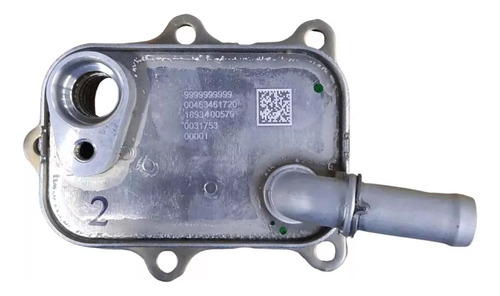 Trocador Calor Motor Fiat Pulse Strada Fastback 1.3t 1.0flex