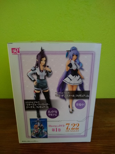 Mikumo Guynemer Macross Delta