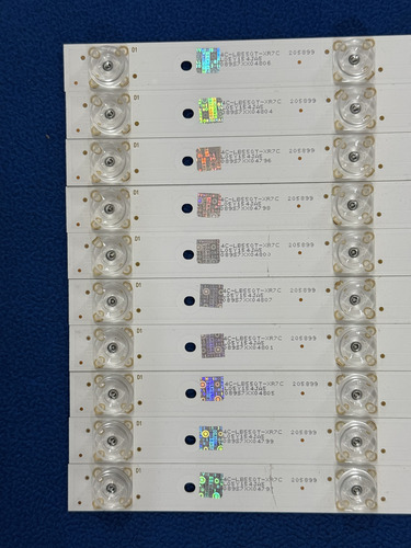 Tiras Leds Panasonic Tc-55fx500x Crh-at55a303010056cnrev1.0