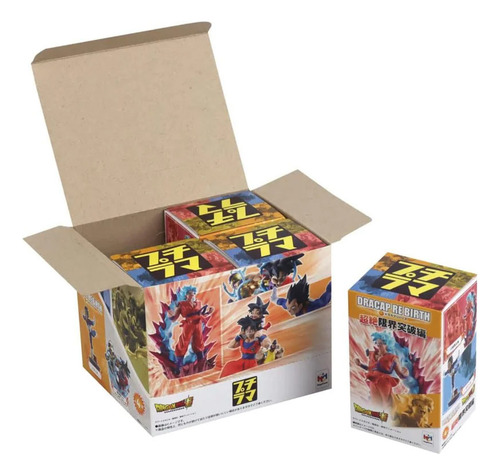 Megahouse Dragon Ball - Dracap Rebirth Limit Breaking Ver