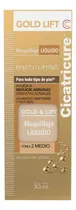 Comprar Base de maquillaje líquida Cicatricure Gold Lift Tono 2 medio Maquillaje Líquido Cicatricure Gold Lift Medio - 30 Ml - 30mL 30g