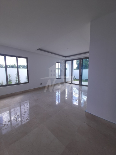 Imagen 4 de 25 de Casa Moderna Para Estrenar En Residencial Cerrado, Las Carmelitas (jpc-209)