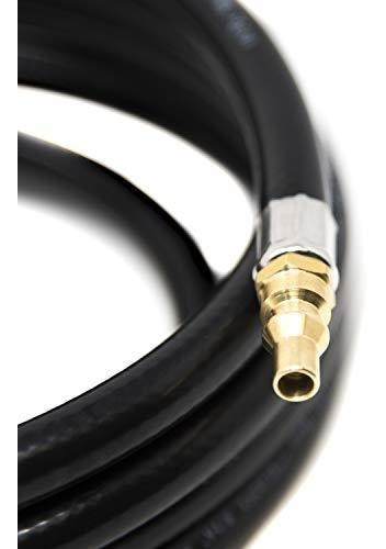 Imagen 4 de 4 de Gasone 2140-012 Extension-1/4 Enchufe Macho De Flujo De 12 P
