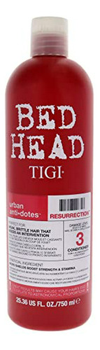 Tigi Bed Head Urban Anti + Dotes Resurrección Acondicionador