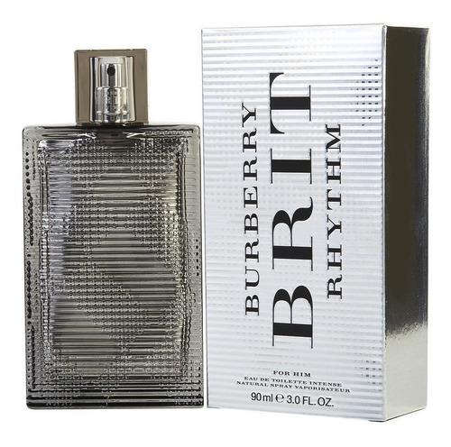 Perfume Importado Burberry Brit Rhythm De Burberry 50ml