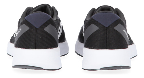 Zapatillas Running Didas Adizero Rc 5 Unisex En Negro | Dext