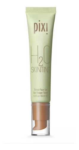 Base de maquillaje en crema Pixi H2O Skin Tint tono nutmeg - 35mL