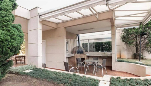 Apto No Tatuapé Com 3 Dorms Sendo 1 Suíte, 3 Vagas, 97m² - Ap0277