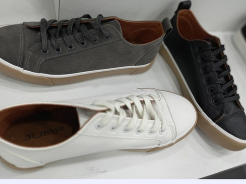 Zapatos Jump De Caballero Casual Y De Vestir Nuevos Modelos