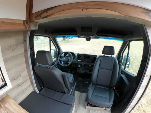 Imagen 2 de 23 de Motorhome 0km, Mercedes Benz Sprinter 416 4325 A Estrenar