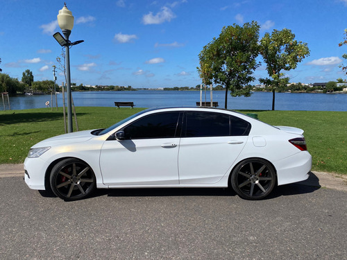 Honda Accord 3.5 Ex-l V6 280cv
