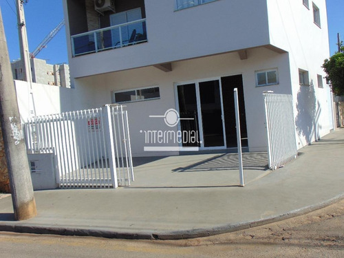 Salão Para Alugar, 40 M² Por R$ 1.390,00/mês - Jardim Primavera - Boituva/sp - Sl0075