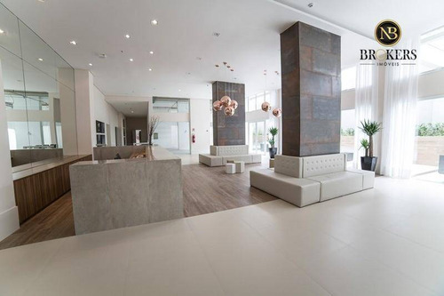 Imagem 26 de 30 de Sala, 32 M² - Venda Por R$ 280.000,00 Ou Aluguel Por R$ 1.350,00/mês - Água Verde - Curitiba/pr - Sa0127