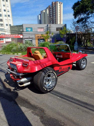 Buggy Glaspac
