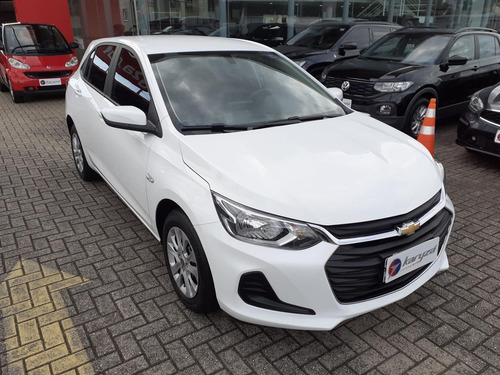 Chevrolet Onix 1.0 Mt Lt