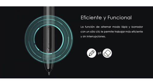 Lápiz Capacitivo P05 Para Tabletas Gráficas Xp-pen