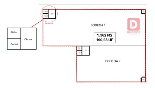 Bodega En Arriendo En San Bernardo Desde Los 540 M2