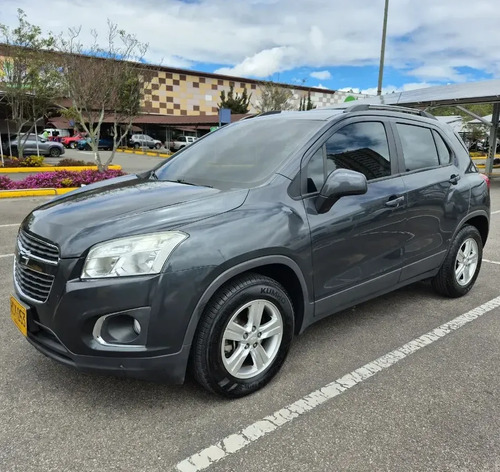 Chevrolet Tracker 1.8 Ls At