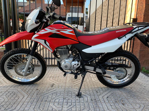Honda Xr 150