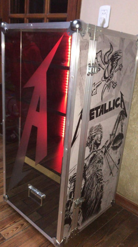 Bodega Anvil Vinos Whiskey Jack Daniels Metallica Motorhead