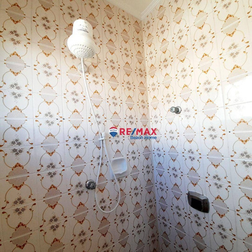 Imagem 24 de 27 de Apartamento Com 2 Dormitórios À Venda, 65 M² Por R$ 290.000,00 - Jardim São Miguel - Guarujá/sp - Ap3526