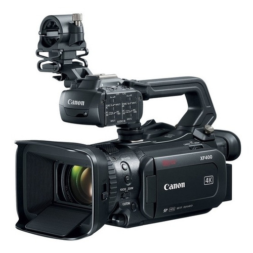 Videocámara Canon Xf400 Profesional