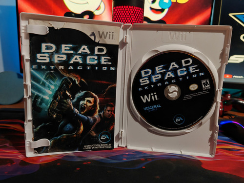 Dead Space Extraction Nintendo Wii (Reacondicionado)