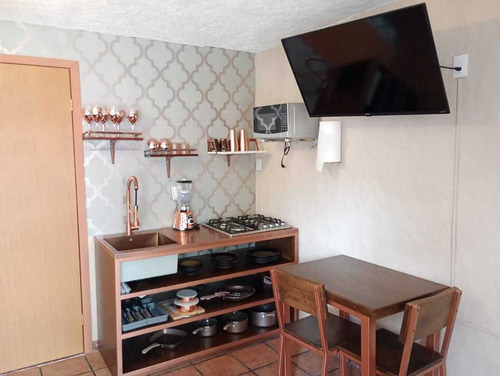 Loft 1 En Renta En Ciudad Bugambilias