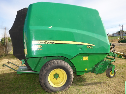 Imagen 10 de 23 de Enfardadora John Deere 960 # 18062