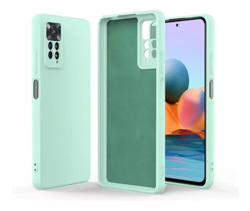 Protector Funda Celular Xiaomi Redmi Note 11s Note 11 Febo - FEBO