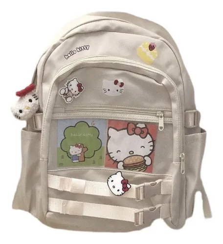 Mochilas de hello kitty mercadolibre deals