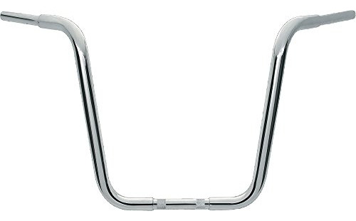 Wild 1 Chubbys 12.5 Inch Ape Hangers For Harley Davidson Mod