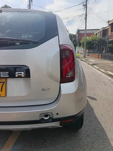 Renault Duster 2.0 Dynamique 4X2 At