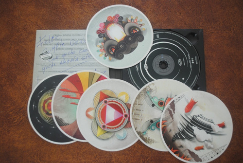 Cd Lote El Otro Yo: 4 Cds ( Leer Descripcion)