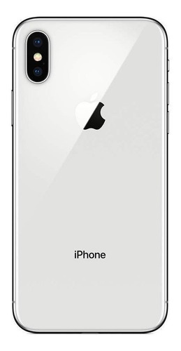 Apple iPhone X 64 GB Blanco - Excelente (Recondicionado)