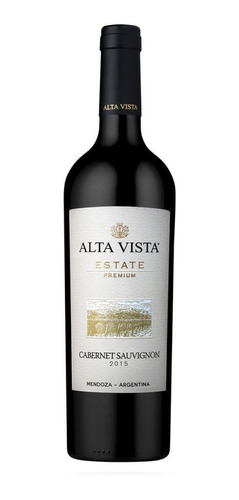 Alta Vista Estate Premium Cabernet Sauvignon 750ml - Gobar®
