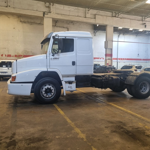 Mercedes Benz L1624/45 Cd Tractor