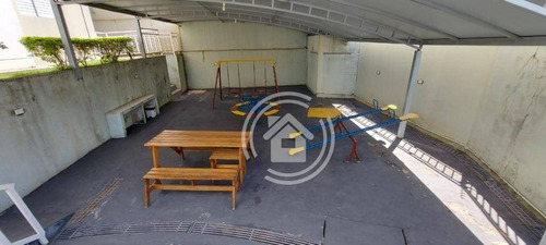 Imagem 15 de 16 de Apartamento Com 3 Dormitórios À Venda, 70 M² Por R$ 220.000,00 - Paulista - Piracicaba/sp - Ap0830
