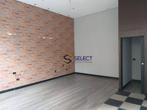 Imagem 3 de 26 de Loja Para Alugar, 42 M² Por R$ 3.000,00/mês - Jardim Do Mar - São Bernardo Do Campo/sp - Lo0002