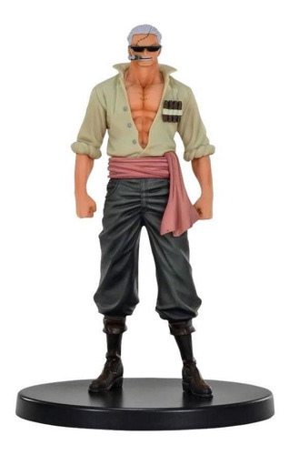 Smoker - One Piece Stampede Movie - Dxf