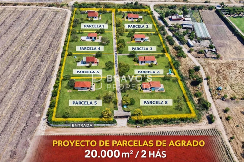 Oportunidad Venta Parcela De 2 Hás Colindante A Viña Indómit