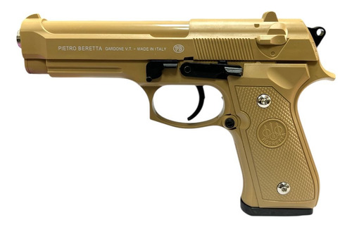 Pistola Fusil Beretta - Q9a Airsoft Ocre