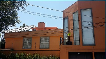 Imagen 2 de 25 de Casa En Venta En Cuajimalpa, 3 Rec, 4 Baños, Jardín