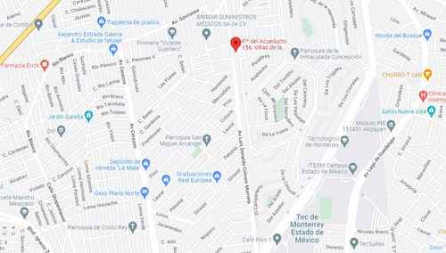 Vendo Paseo Del Acueducto # 156 , Villas De La Hacienda, Atizapan De Zaragoza, Edo Mex!!! 204
