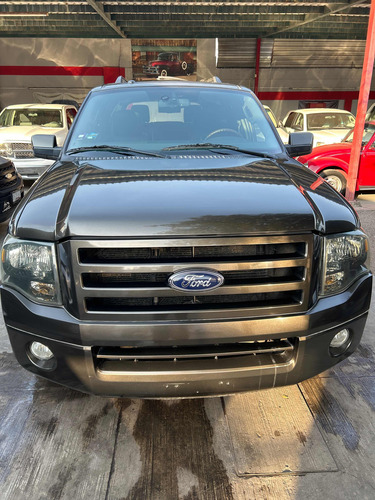 Ford Expedition 5.4 Max Limited V8 4x2 Mt