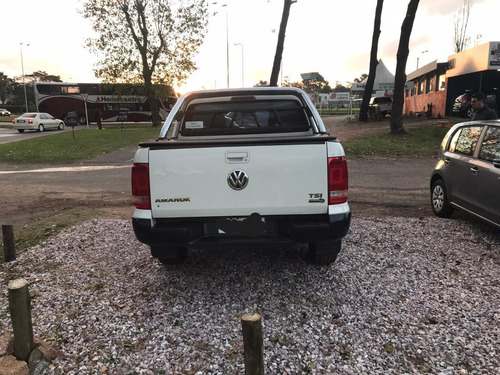 Volkswagen Amarok Tsi 2.0 Turbo