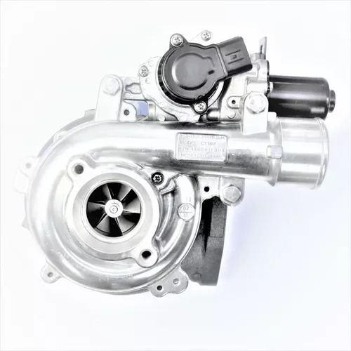 Turbo Toyota 3.0 D4d Motor 1kd-ftv Kzn130 - Mejor Precio